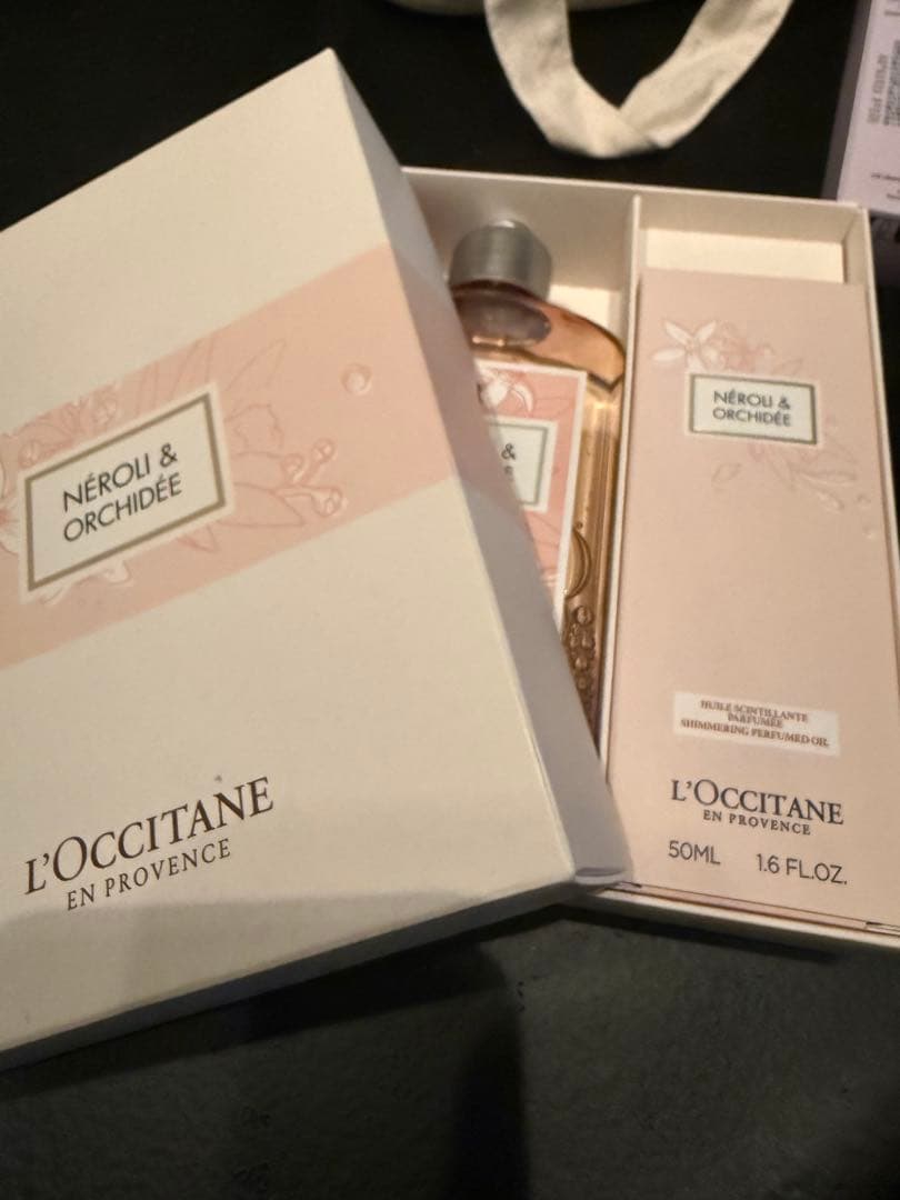 ♡　L'Occitane セット