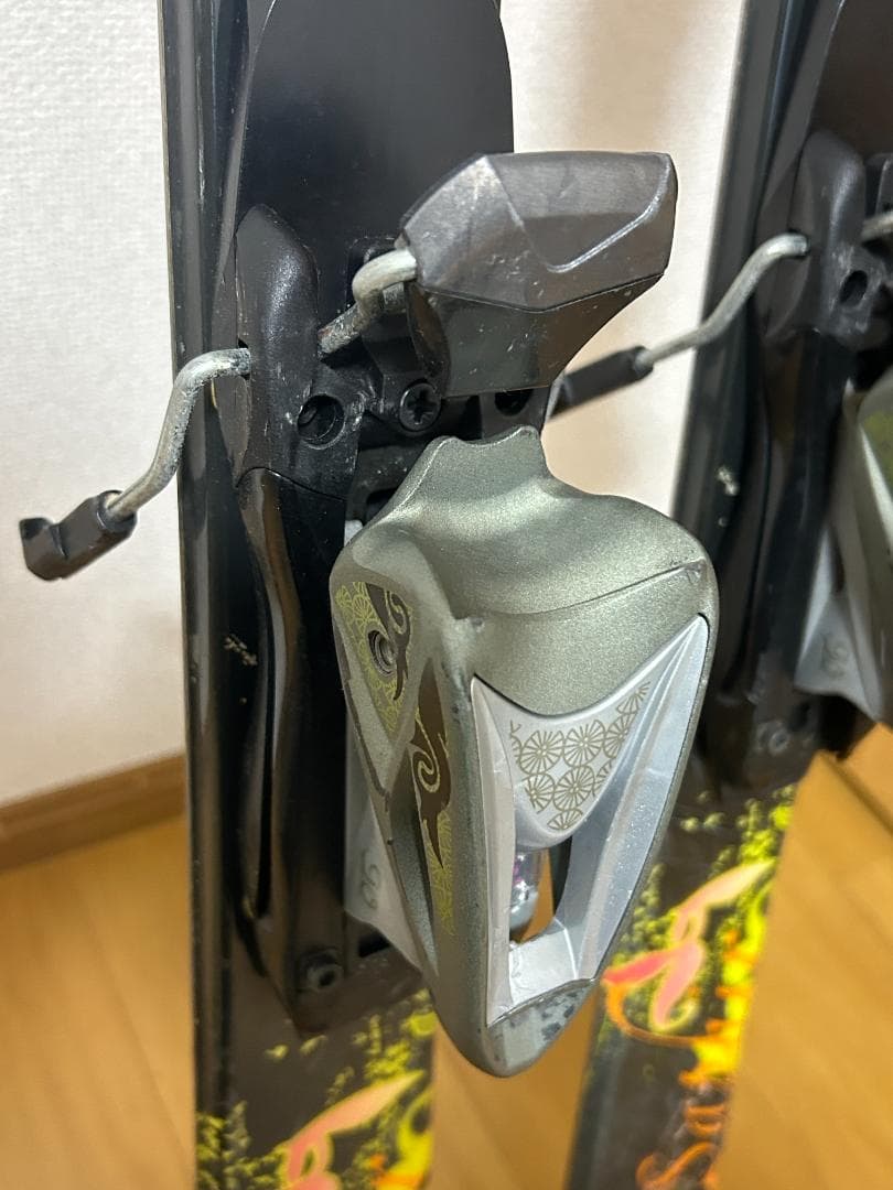 ROSSIGNOL ロシニョール Saphir 146cm スキー板