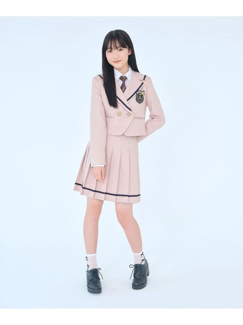 レピピ　卒服　2025