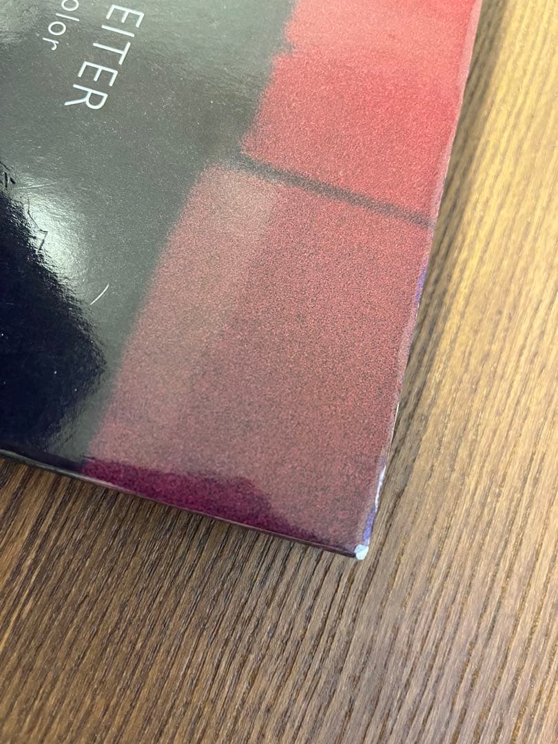 Saul Leiter Early Color ソール・ライター写真集