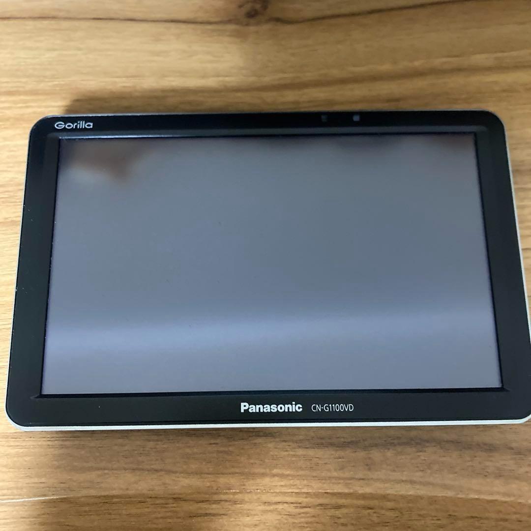 パナソニック カーナビ　CN-G1100VD　ゴリラ