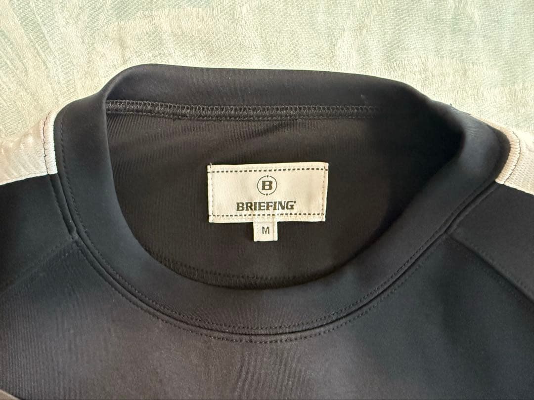 ブリーフィングゴルフ⭐︎トレーナー⭐︎Ｍ