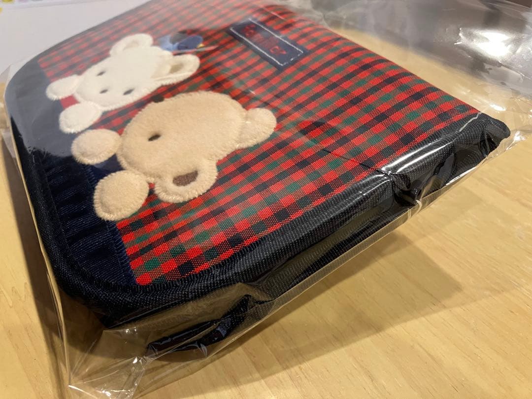 familiar ファミリア 母子手帳ケース 001 ※11/16まで