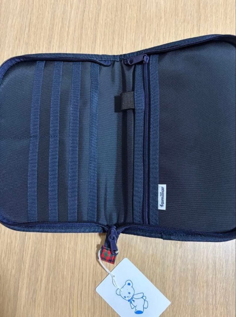 familiar ファミリア 母子手帳ケース 001 ※11/16まで