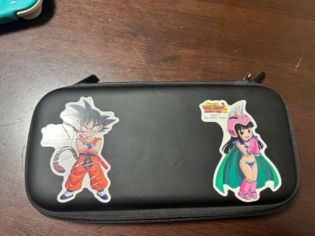 Nintendo Switch Lite ターコイズ　カセット付き