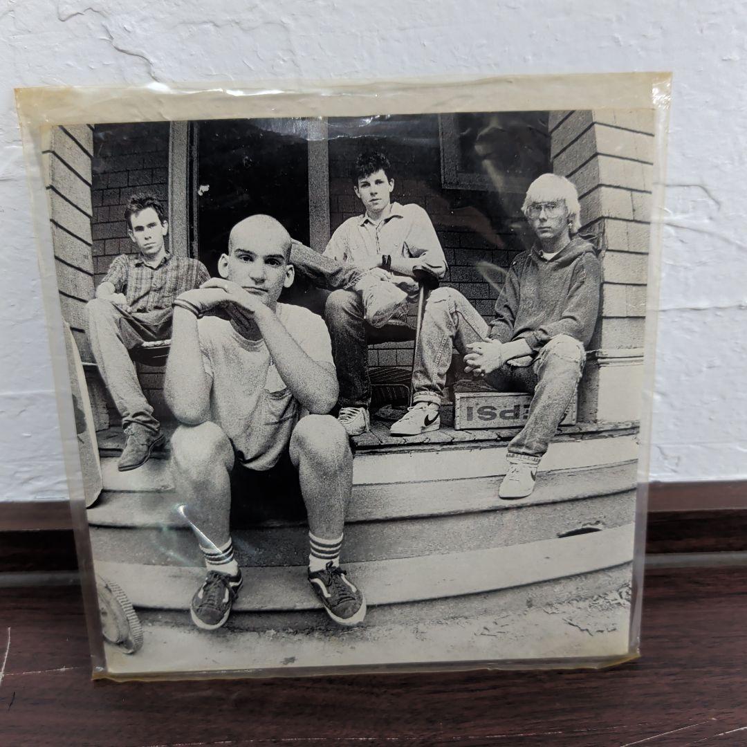 Minor Threat / Salad Days 7インチ マイナー・スレット