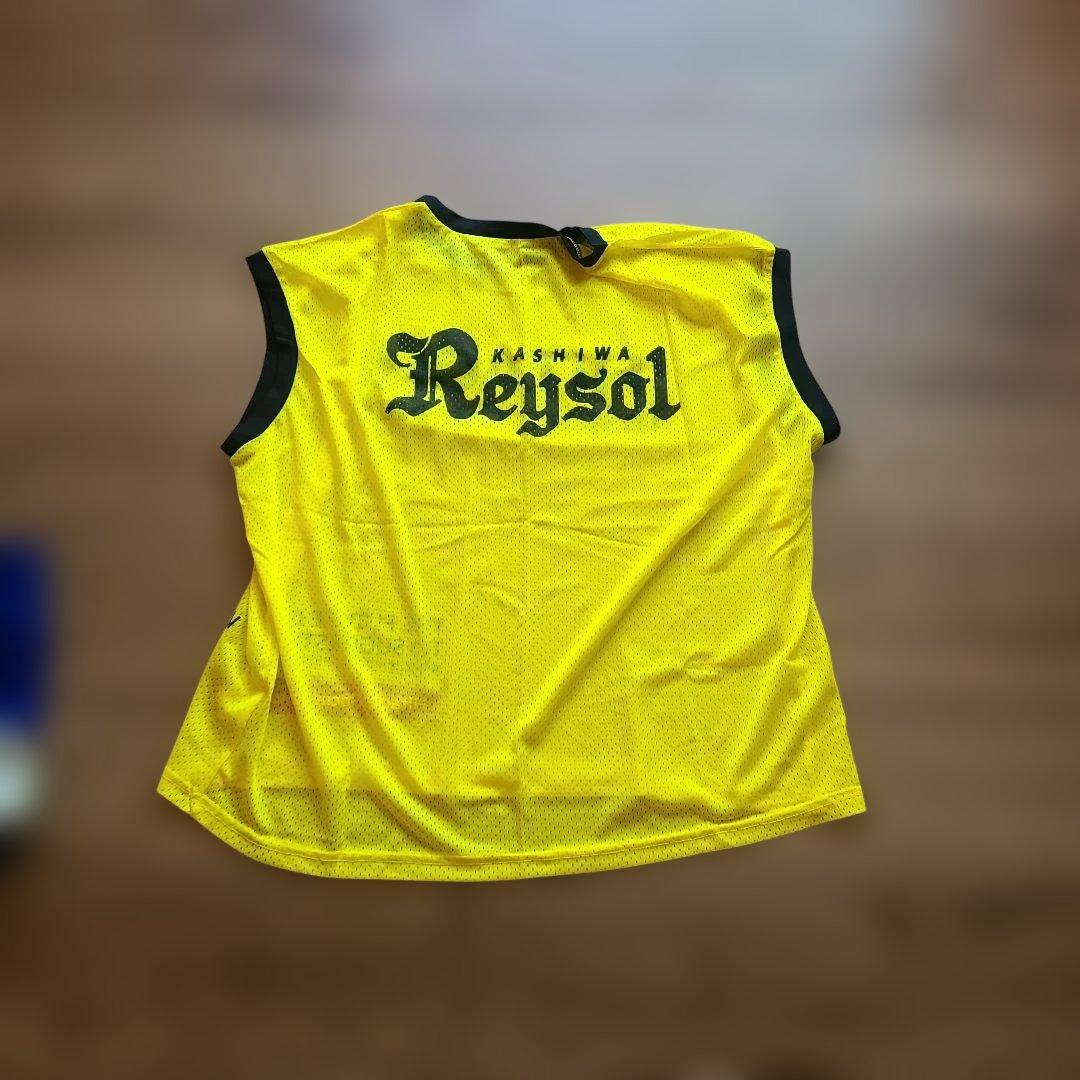 移動着選手着用レイソルポロシャツハーフパンツタオルマフラービブス座布団