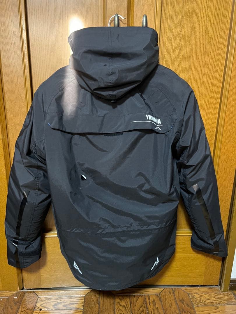 難ありクシタニ×YAMAHAコラボ ウィンターアメニタJKT Lサイズ