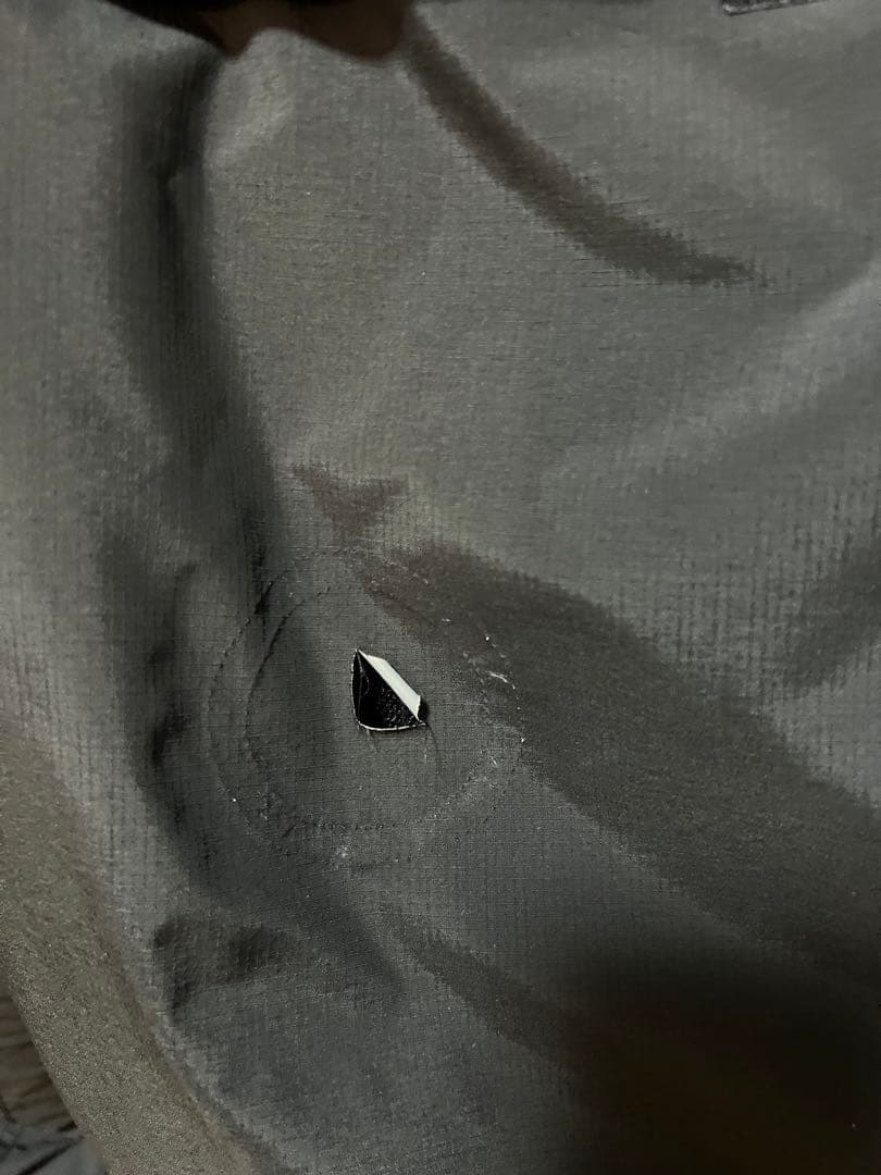 難ありクシタニ×YAMAHAコラボ ウィンターアメニタJKT Lサイズ