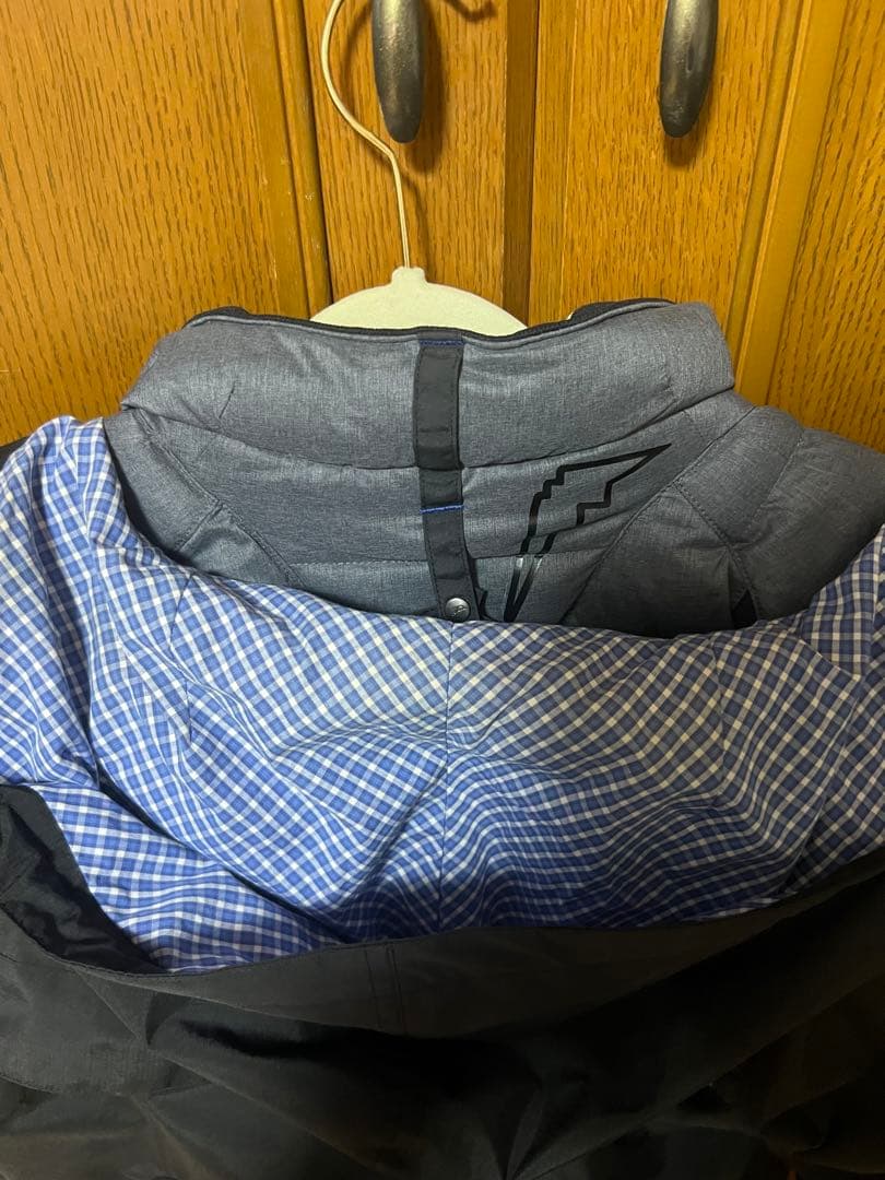 難ありクシタニ×YAMAHAコラボ ウィンターアメニタJKT Lサイズ