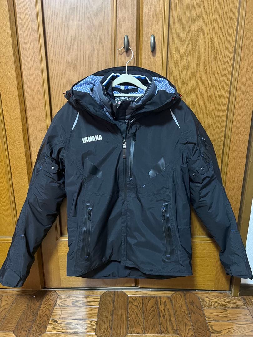 難ありクシタニ×YAMAHAコラボ ウィンターアメニタJKT Lサイズ