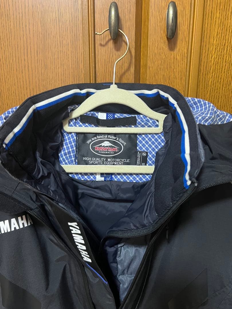 難ありクシタニ×YAMAHAコラボ ウィンターアメニタJKT Lサイズ