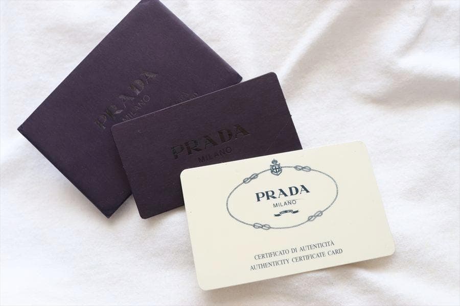 PRADA プラダ ワンショルダー ナイロンバッグ 正規品