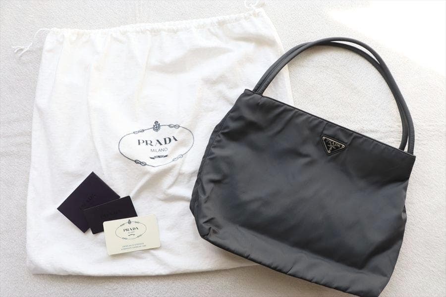 PRADA プラダ ワンショルダー ナイロンバッグ 正規品