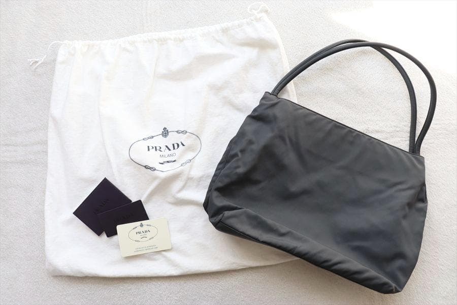 PRADA プラダ ワンショルダー ナイロンバッグ 正規品