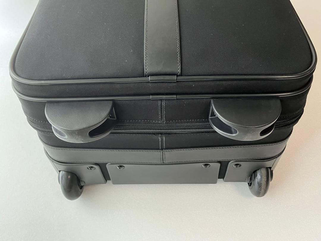 【極美品】 コーチ COACHキャリーバッグ スーツケース