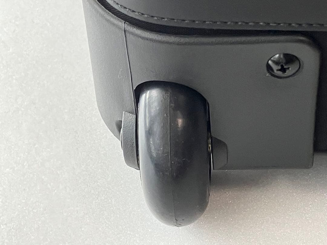 【極美品】 コーチ COACHキャリーバッグ スーツケース