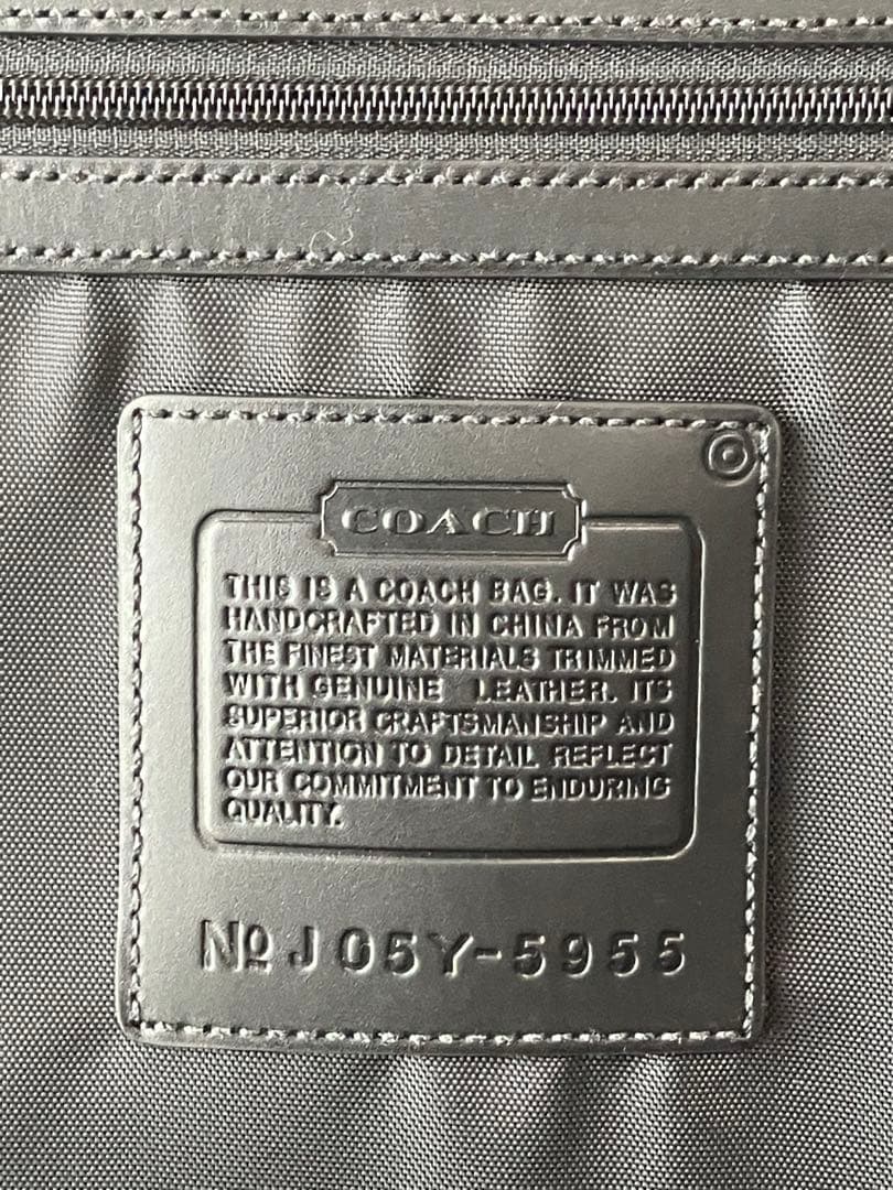 【極美品】 コーチ COACHキャリーバッグ スーツケース