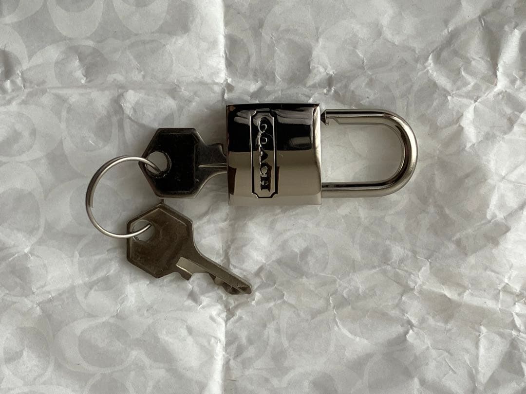 【極美品】 コーチ COACHキャリーバッグ スーツケース