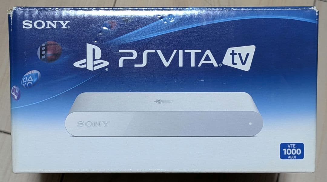 Nintendo Switch SONY PlayStationVITA VTE-1000 AB01