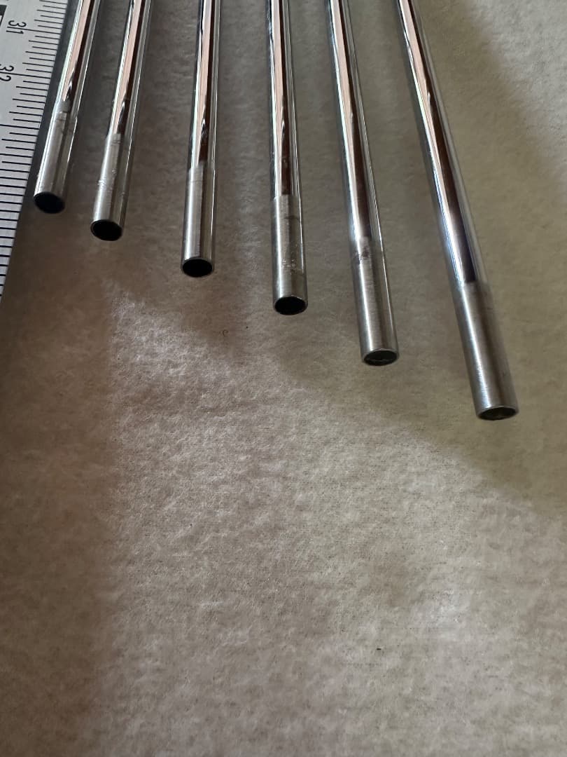 ハードヒッター限定しかもレア物　X100　ハイローンチ　お買い得６本セット