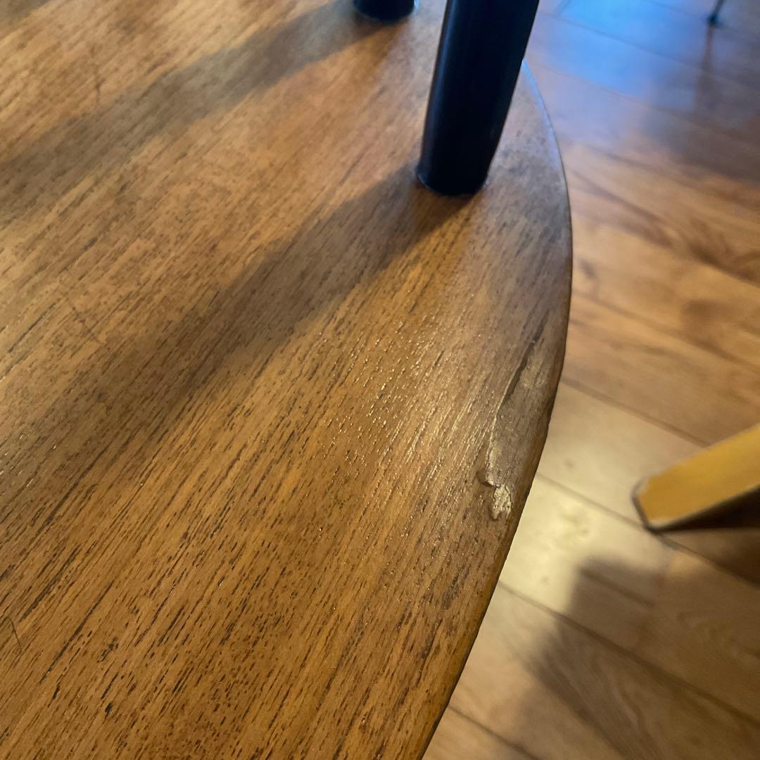 ヴィンテージ　ストル・カムニク社製　ファネット・ダイニングチェア　美品　北欧