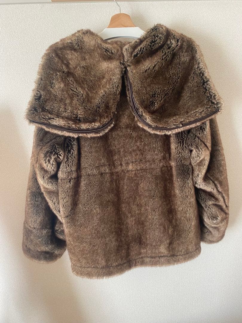 MAISON SPECIAL ヴィーガンファーフードコート