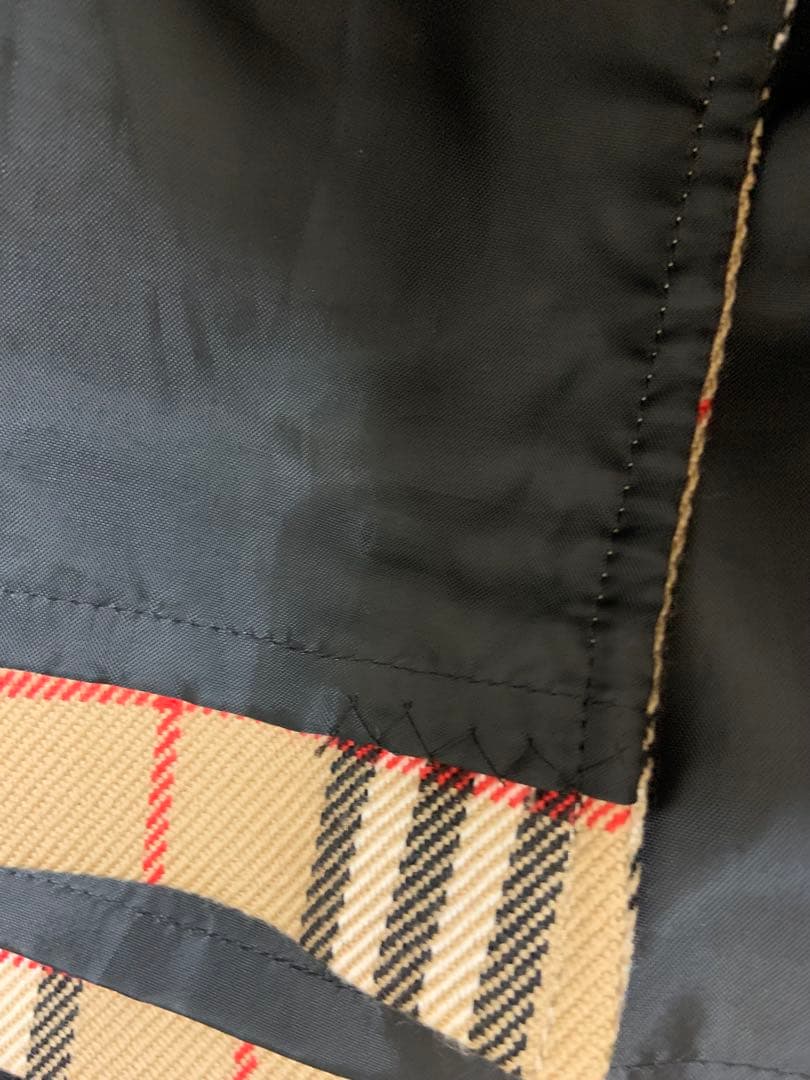 Burberry ミニスカート ブルーレーベル 36