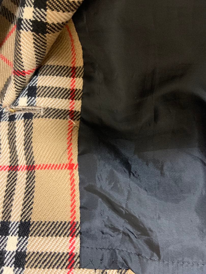 Burberry ミニスカート ブルーレーベル 36