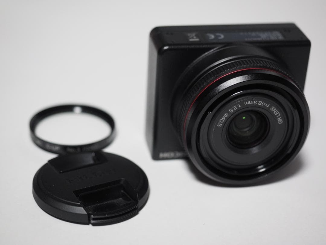 RICOH リコー GR LENS A12 28mm F2.5