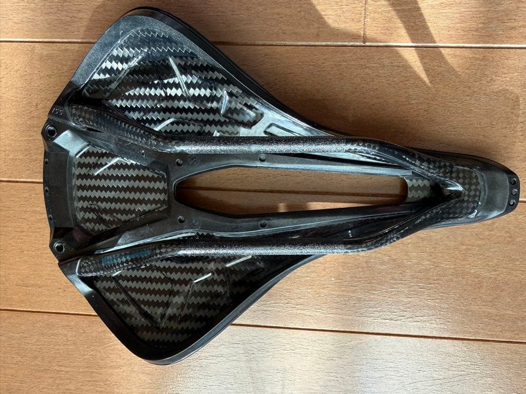 S-WORKS パワーカーボンサドル ブラック