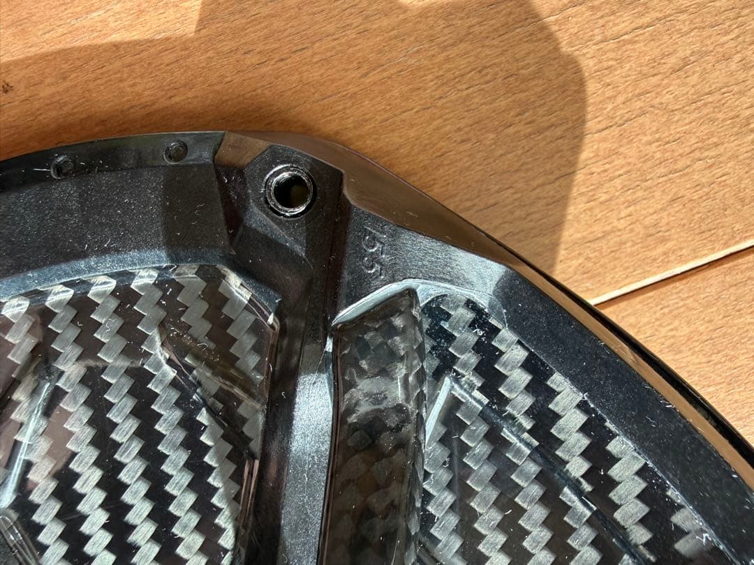 S-WORKS パワーカーボンサドル ブラック