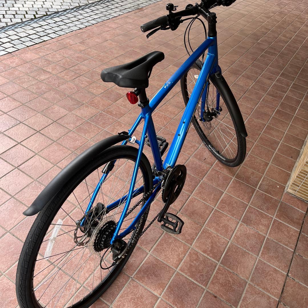 TREK トレック 2021 FX 2 - DISC クロスバイク