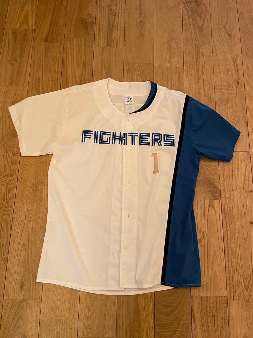 BIGBOSS レプリカユニフォーム　新庄剛志　日本ハムファイターズ