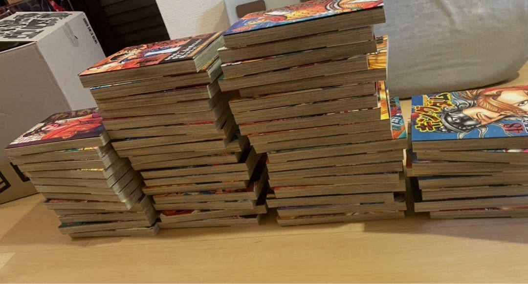 キングダム1〜55巻セット