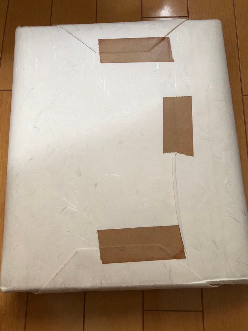 手漉き画仙紙100枚