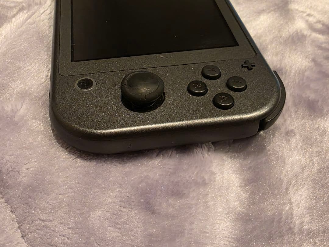 Switchライト ディアルガ・パルキア