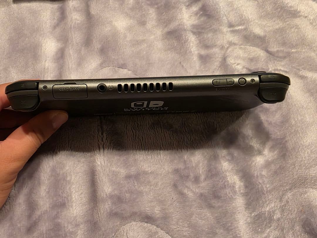 Switchライト ディアルガ・パルキア