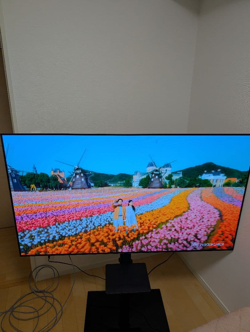 2022年製　LG OLED65C1PJB 65インチ有機ELテレビスタンドなし