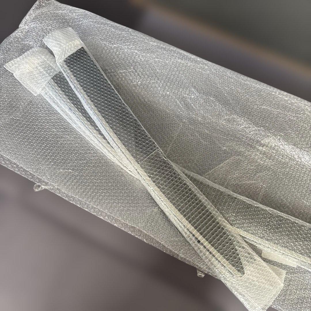 トヨタ 80ハリアー 純正サイドバイザー 4枚セット