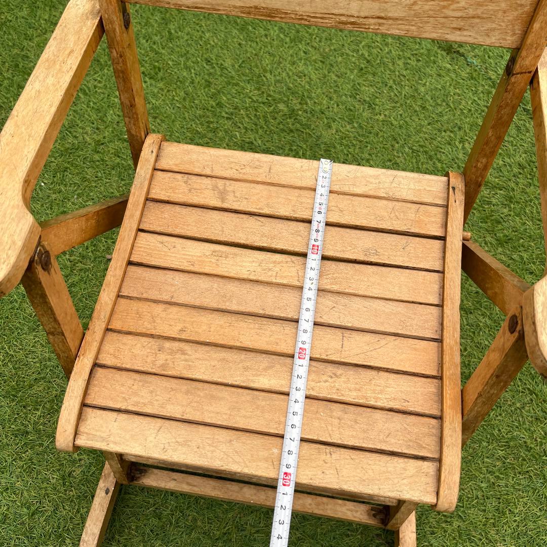 ヴィンテージ　kids ロッキングチェア