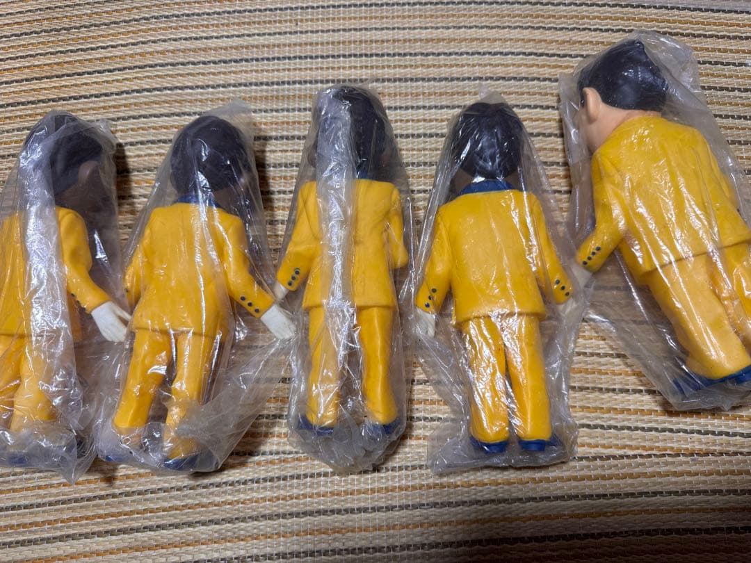 sSsS ラッツ&スター シャネルズ フィギュア