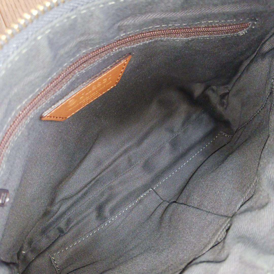 ラシット♥美品♥トリプルポケットショルダー♥グレーピンク♥