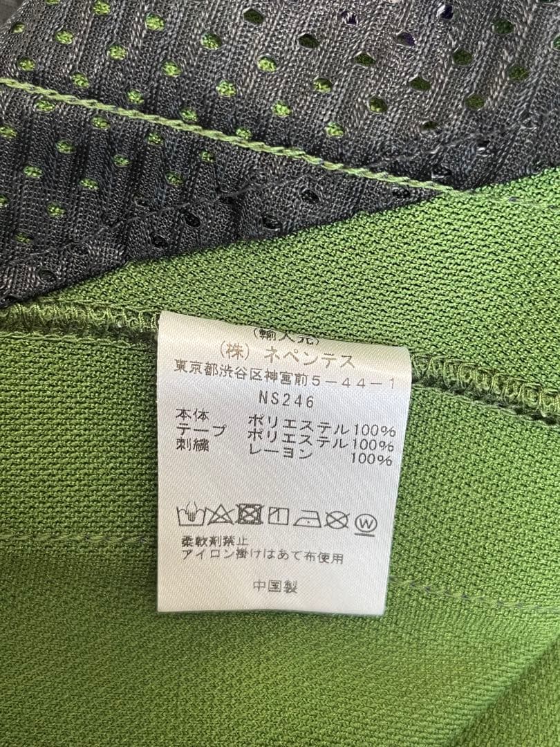 NEEDLES トラックパンツ　2024SS