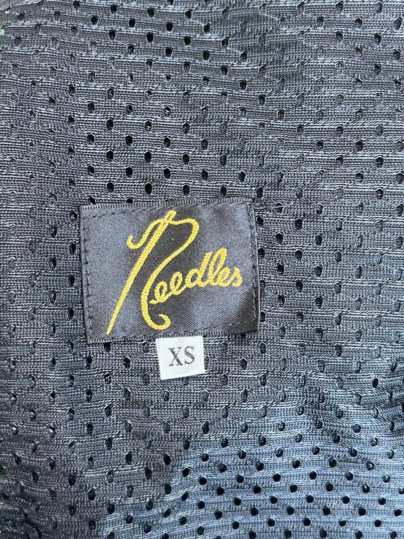 NEEDLES トラックパンツ　2024SS