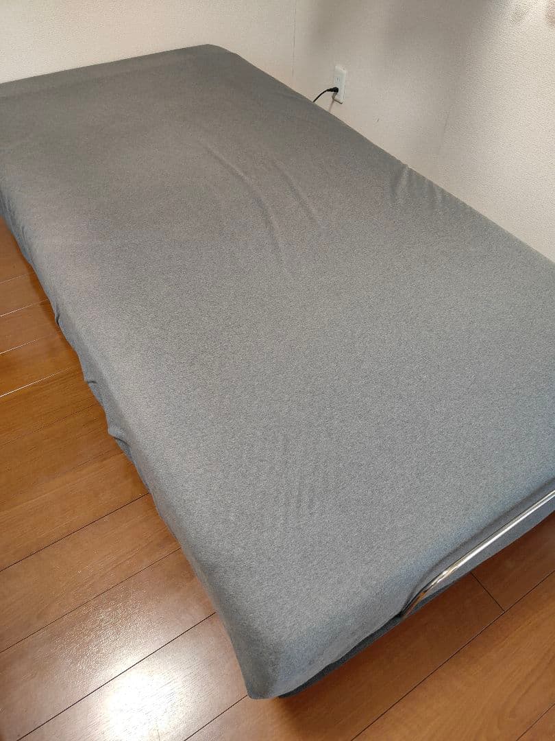 テンピュール ZERO G　電動リクライニングフレーム　シングルサイズ