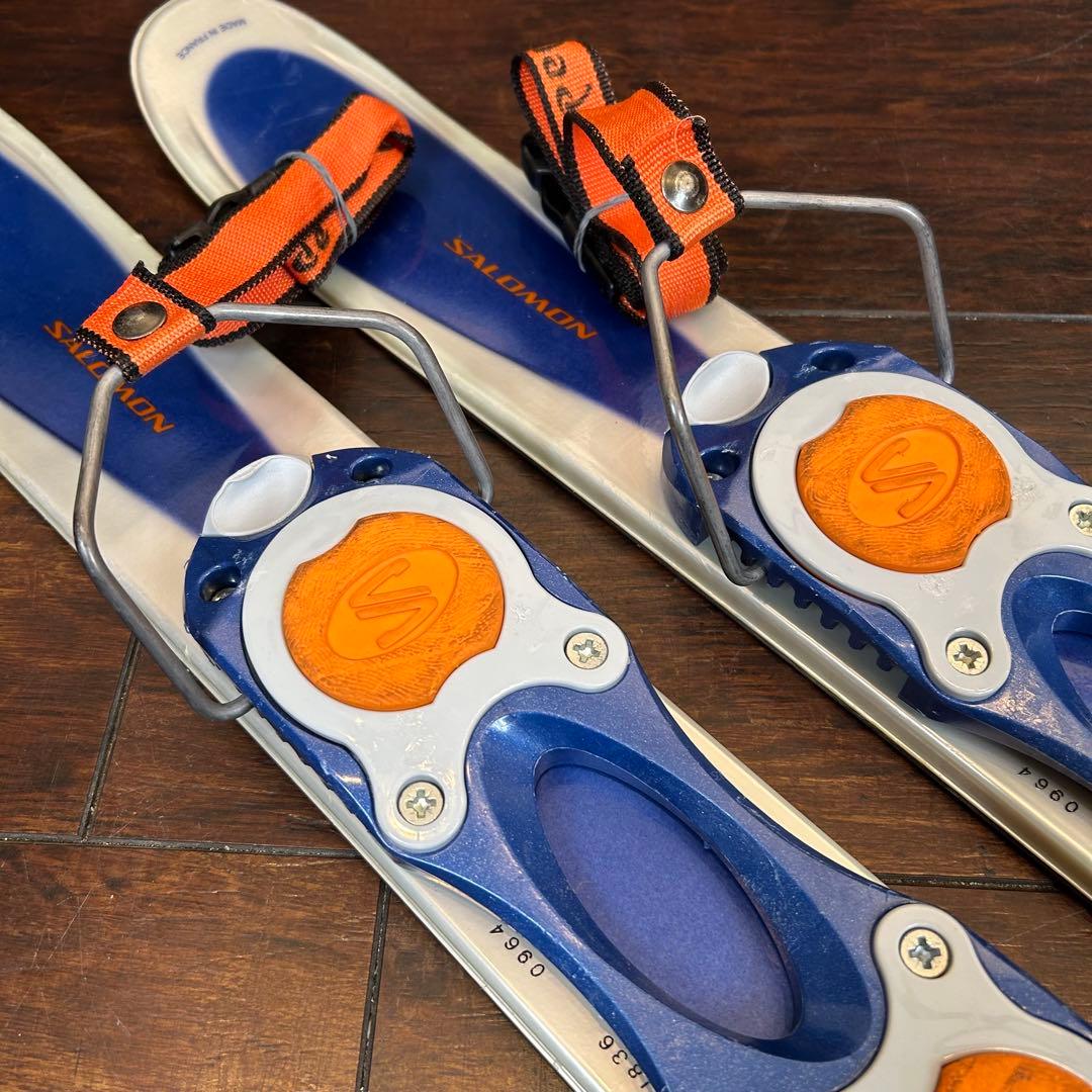 ◇状態良好◇ SALOMON 90cm ブーツ　LANGE 26.5cm