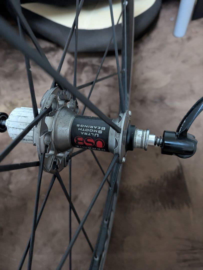 Fulcrum Racing Zero ホイールセット 700C