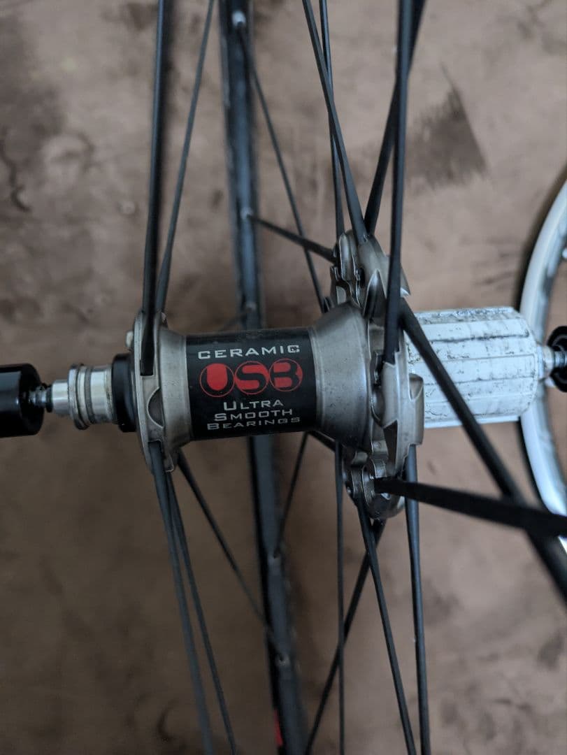 Fulcrum Racing Zero ホイールセット 700C