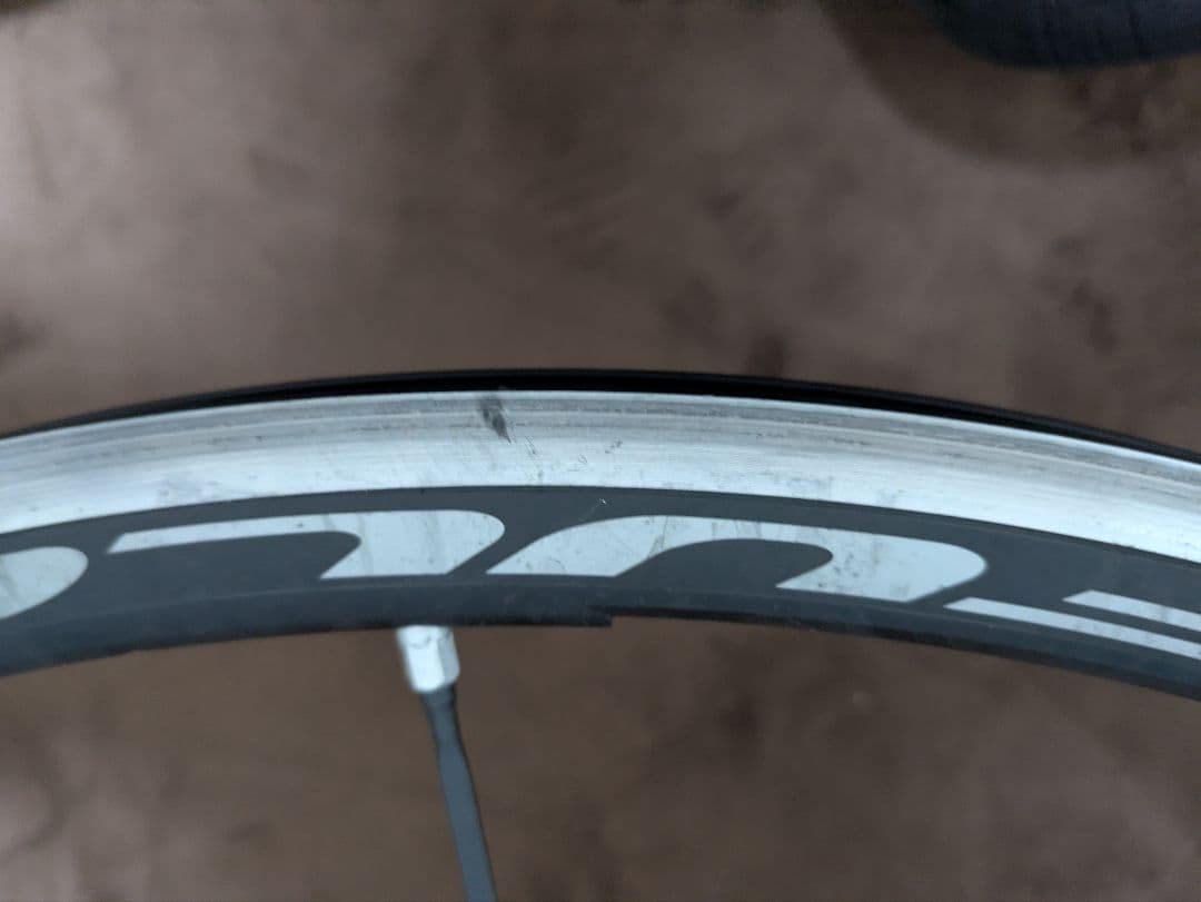 Fulcrum Racing Zero ホイールセット 700C